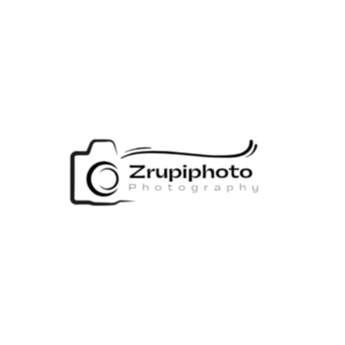 Zrupi photo logo